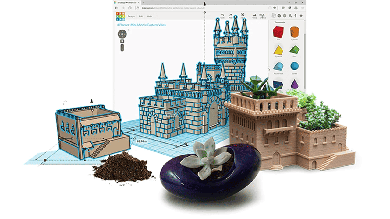 Tinkercad